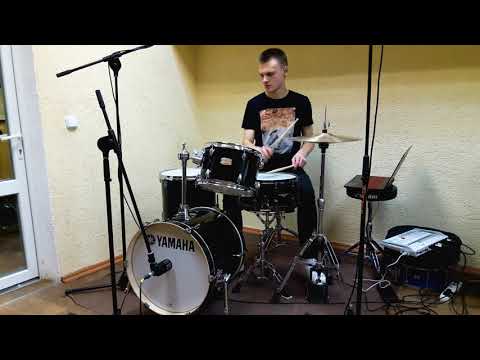 Yamaha Stage Custom Bop Kit