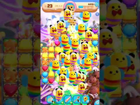 Cookie Jam Blast Game Play Walkthrough Levels 1891-1900