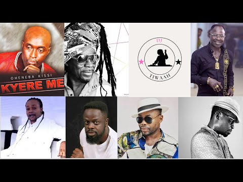CLASSIC GHANA LOVE SONGS MIX | DJ TIWAAH