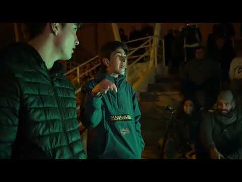 TOÑACAS Y SANTI VS PILOSIO Y STOKER | OCTAVOS | 3º CLASI TAG TEAM