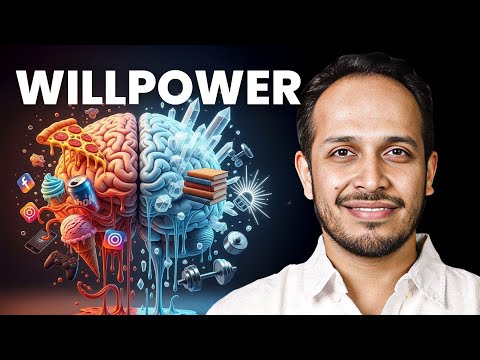 Boost your Willpower: 3 Brain Hacks to Stay Focused & Beat Distractions
