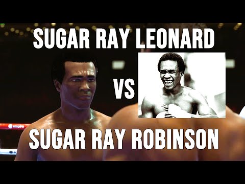 Steam Community :: Video :: Undisputed - Sugar Ray Leonard vs Sugar Ray ...