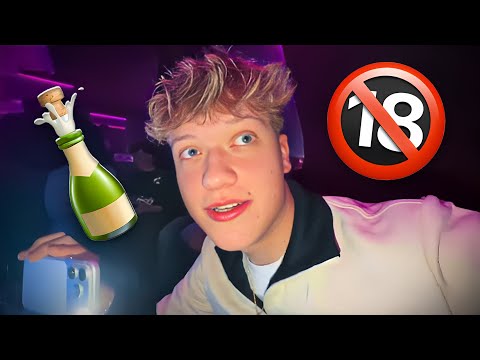 VERRÜCKTER WAVEBOYS ABEND IM CLUB...👀😭 (mit Rezon, Vadeal, usw)