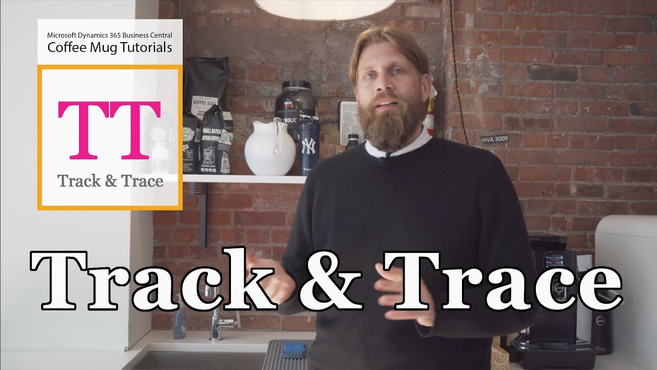 Track & Trace [Video Tutorial] | inecta
