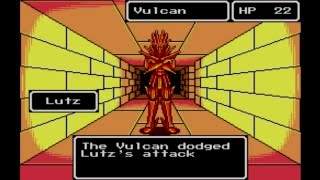 Magic Duel - Let's Play Phantasy Star Part 22