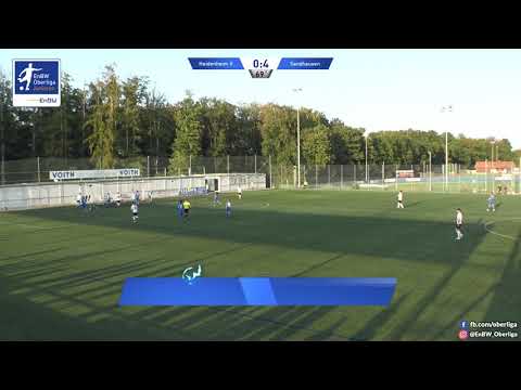 A-Junioren: B-Junioren: 0 4 Til Ziegler SV Sandhausen U17 1