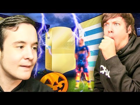 35,000 FIFA POINTS GOT US THIS - FIFA 18 ULTIMATE TEAM PACK OPENING