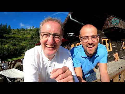 "Lasertherapie in der Sportmedizin" Experten-Talk mit S.Berndt, Hp. und T. Schubert, Hp.