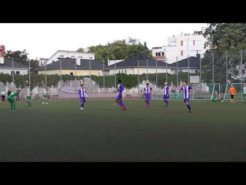 Ayman Highlights: Borussia Pankow v. Teutonia