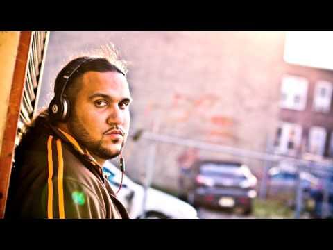 J-Cell aka Johnny Danger  2012 Ft Roberto Mesa