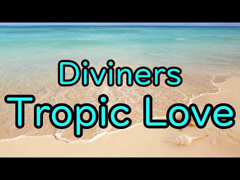 【和訳】Diviners feat.  Contacreast - Tropic Love