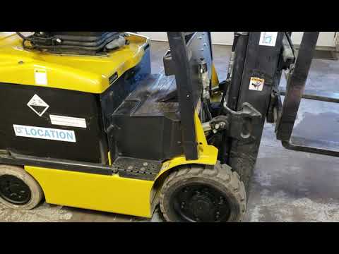 2013 Yale ERC050VG Mecanique LS