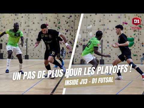 24 25 INSIDE D1 / J13 GOAL FC - Paris ACASA
