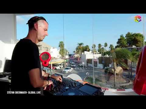 Stefan Obermaier - Global Live
