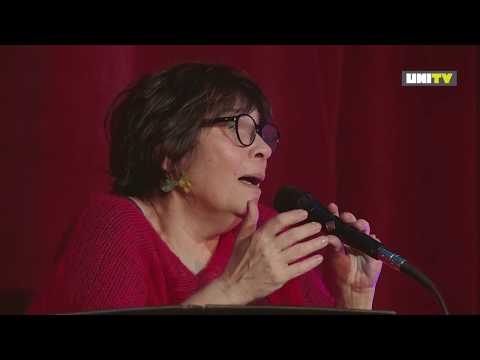 Recital de Liliana Herrero y Pedro Rossi, exclusivo para UNITV