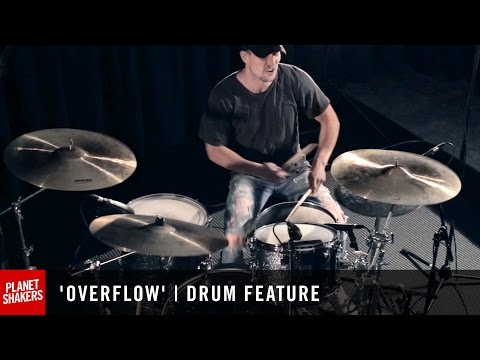 'OVERFLOW' | Planetshakers Drum Feature