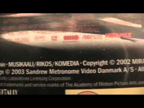 Nyt leffa arvostelussav CHICAGO