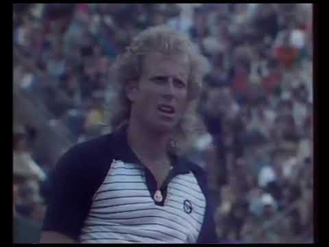French Open 1979 SF - Bjorn Borg v Vitas Gerulaitis