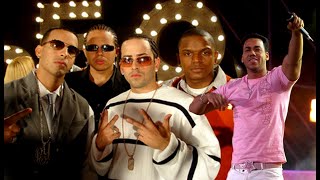 Mayor que yo - Romeo Santos, Tonny Tun Tun, Wisin &amp; Yandel, Daddy Yankee, Héctor "El Father"