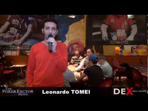 ISOP 2014 Dex 5 - Tavolo finale