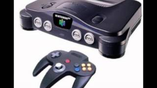 N 64 Indestructive Agent Steel