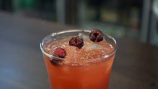 RACHMANINOFF AND THE TSAR signature drinks!