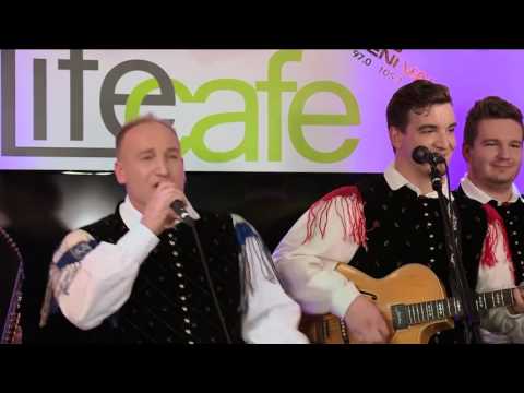 Ans. Krjavelj - Veseli Ribnčan (Golica TV v živo)