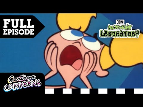 FULL EPISODE: Dee Deemensional | Dexter's Laboratory | Cartoon Cartoons