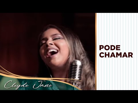 Pode Chamar - Cleyde Jane (Live Session)