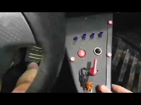 Smart Roadster K20, K20A2 startup