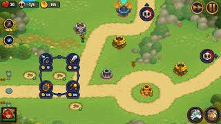 Realm Defense videosu