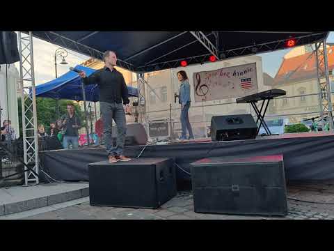 MC Erik feat. Ivana - Sen (Spev bez hraníc 2024, Košice)