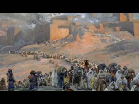 12. The 10 Lost Tribes (the divided kingdom of Israel) – remade video