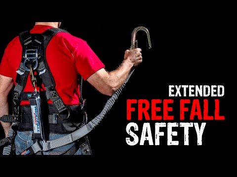 Skylotec SkySafe Pro Flex Y Twin Leg Lanyard with Steel Rebar Hooks