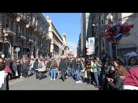 Festa di Sant'Agata 2023 a Catania