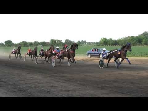 Trka "Memorijal Bata Debeljak" 11.07.2021 Saphir AT - Miodrag Pantić