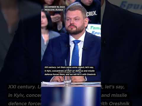 ‘No chance to shoot down Oreshnik…’ Putin Challenges US to ‘Missile Duel’