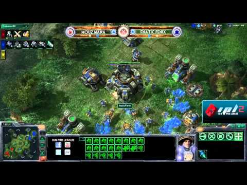 IPL S2 - Winners Round 2 - Mana vs Fenix - Game 3 of 3