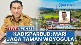 Viral Remaja Mabuk Miras Mau Rusak Taman Woyogula Ternate, Kadisparbud Hatim: Mari Jaga Fasilitas