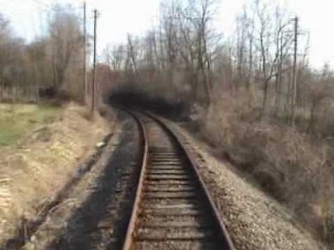 The Line Pécs - Pécsvárad (Nr. 64)