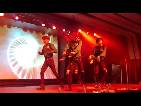 A.C.E 에이스 do it like me in Calgary