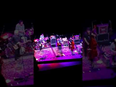 Steve Earle and the Dukes, along with the Mastersons