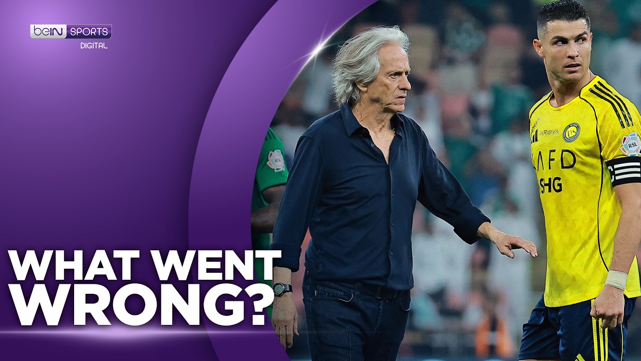 Cristiano Ronaldo vs Jorge Jesus: What REALLY Happened With Portugal? 🇵🇹
