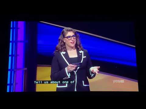 Jeopardy National College Championship 2022, Contestant chat - QF Day 3, Game 1 (2/10/22)