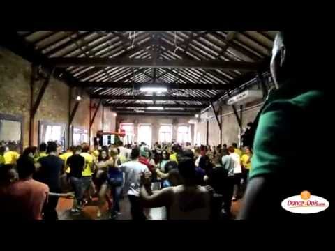 SAMBAMANIACOS 2014 - Leo Fortes e Robertinha - Melhores Momentos