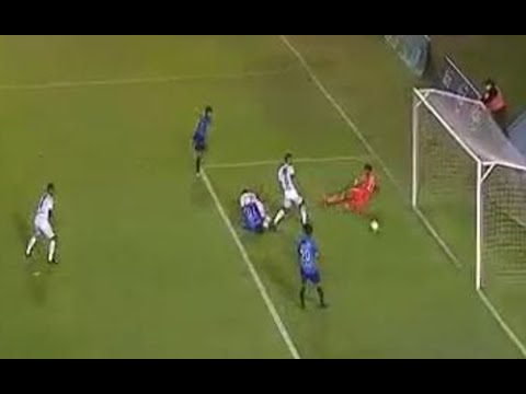 Gol de Santa Lucía, descuenta Jonathan Velásquez al 66'