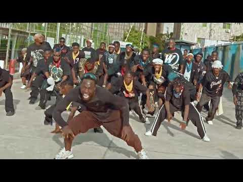 Soutien Bombé feat Gallager224 - SAMATA(Clip Officiel)