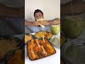 BIGGEST RUMALI ROTI Eating Challenge INDIA Ka Sabse Bada BHUKKAD Shorts Foodie Eating