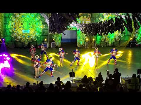 Sambos Del Socavón / Tundique de Oro 2021 / Campeones (Adultos)