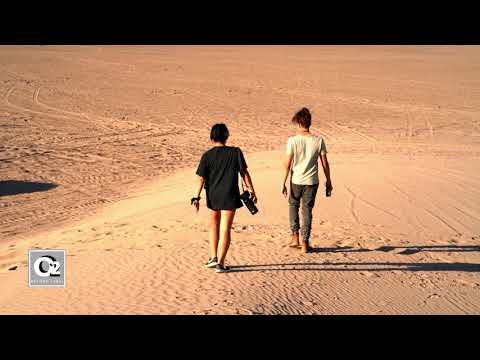 Flaer Smin - Sunrise In Desert (2014)